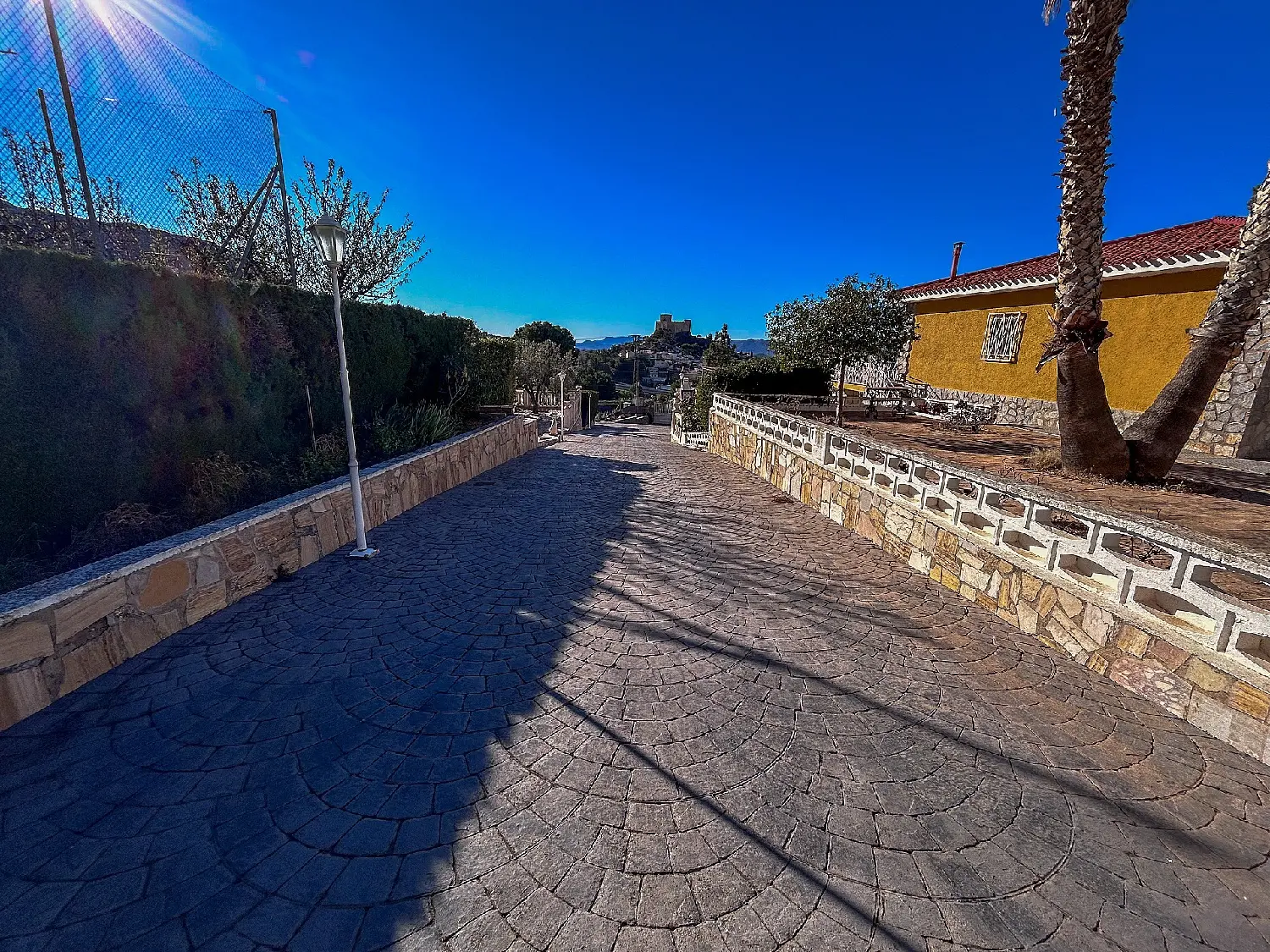  till salu villa Castalla Alcoia 7