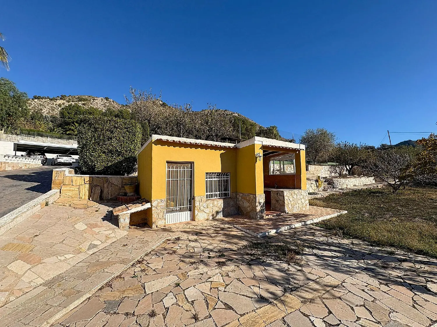  till salu villa Castalla Alcoia 36