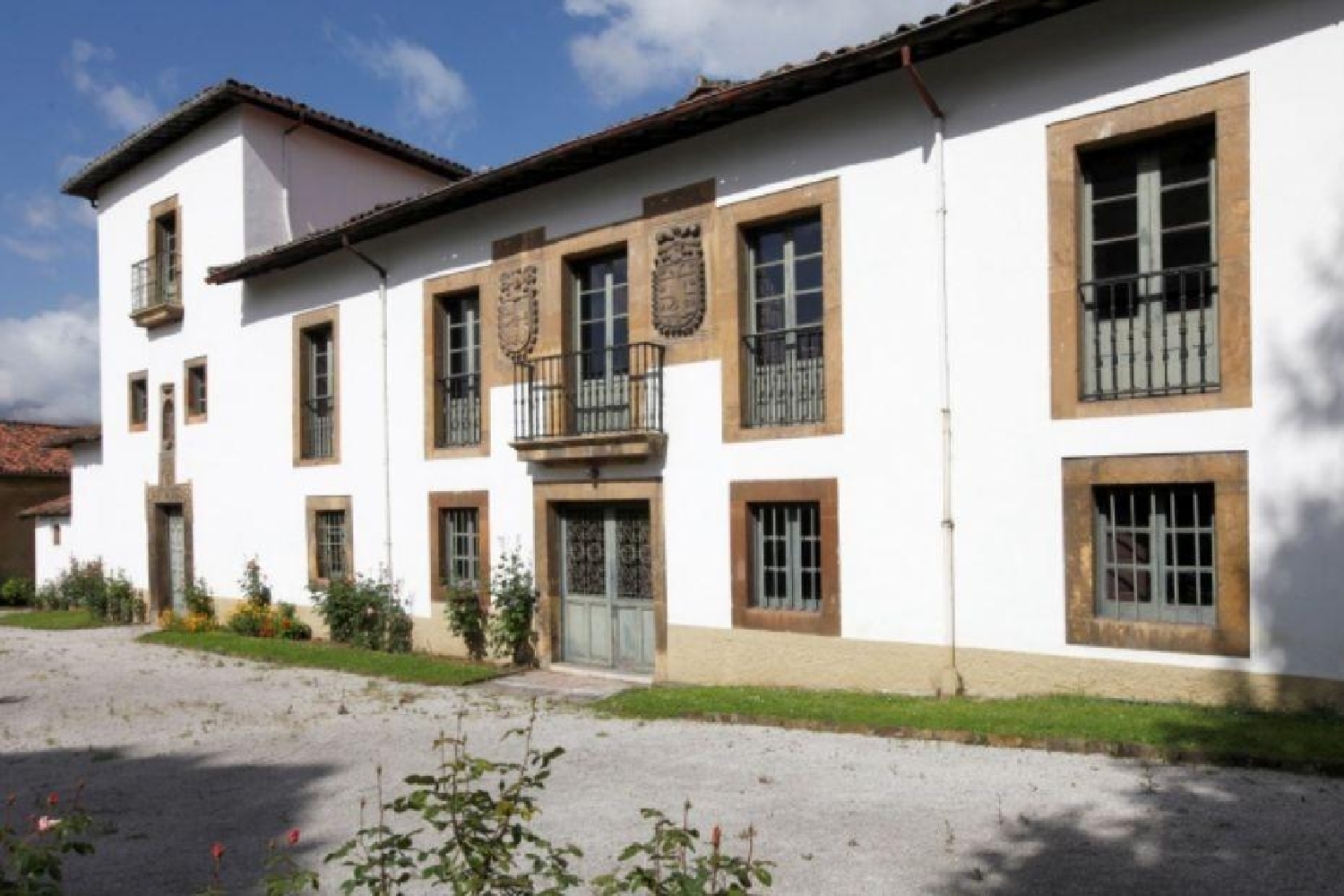 till salu villa El Medio Oviedo 3