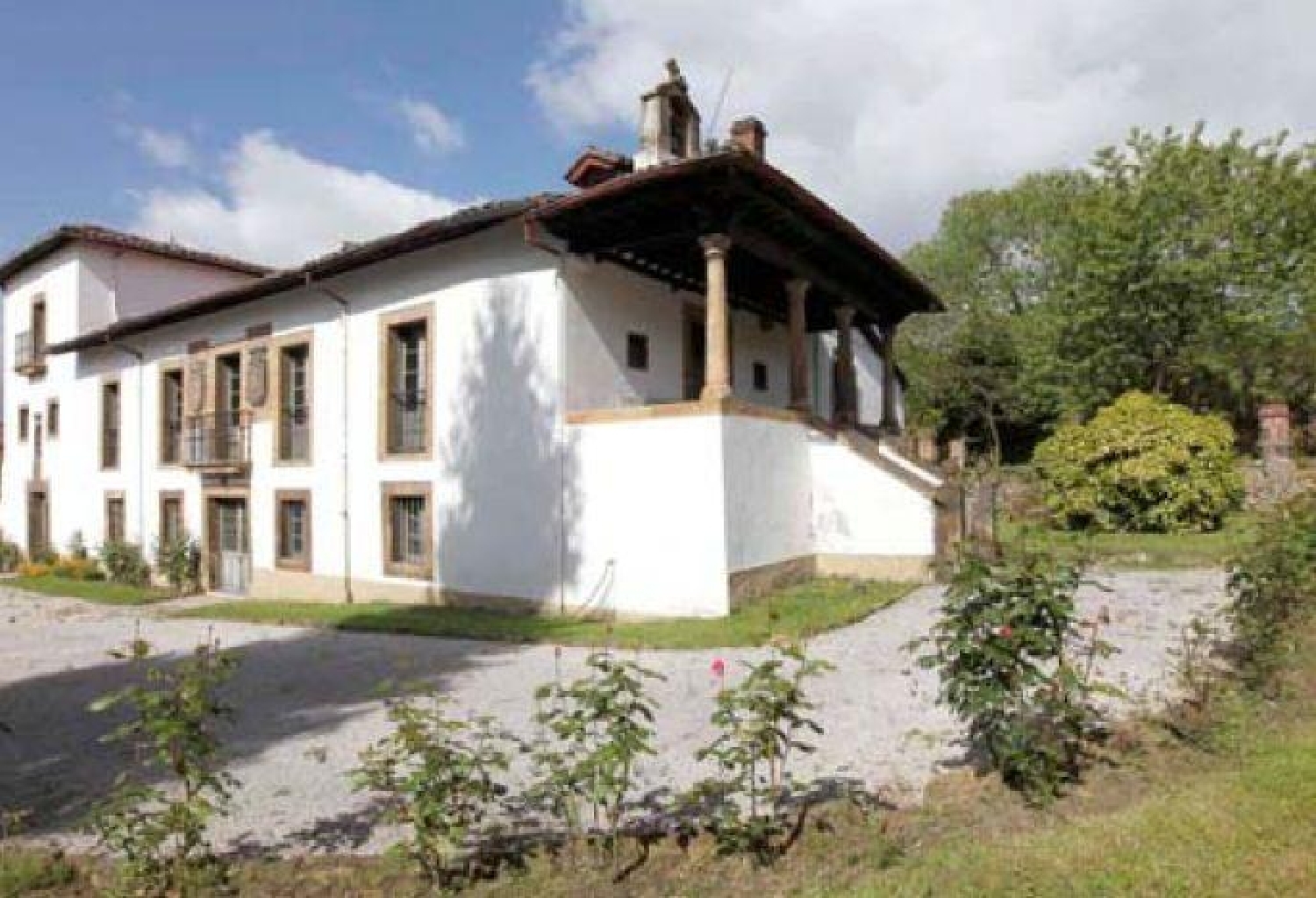  till salu villa El Medio Oviedo 4