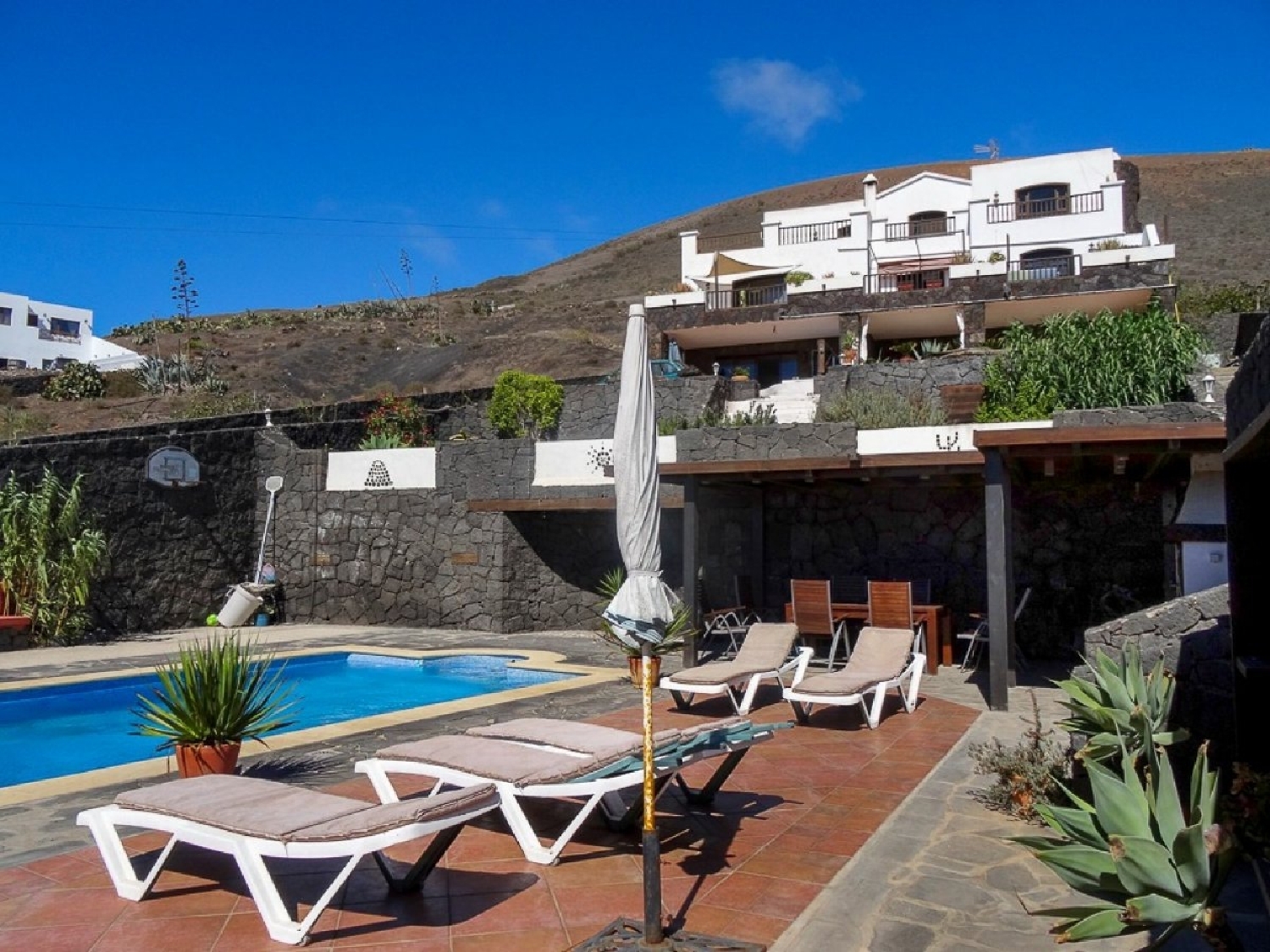 till salu villa El Mesón Lanzarote 2