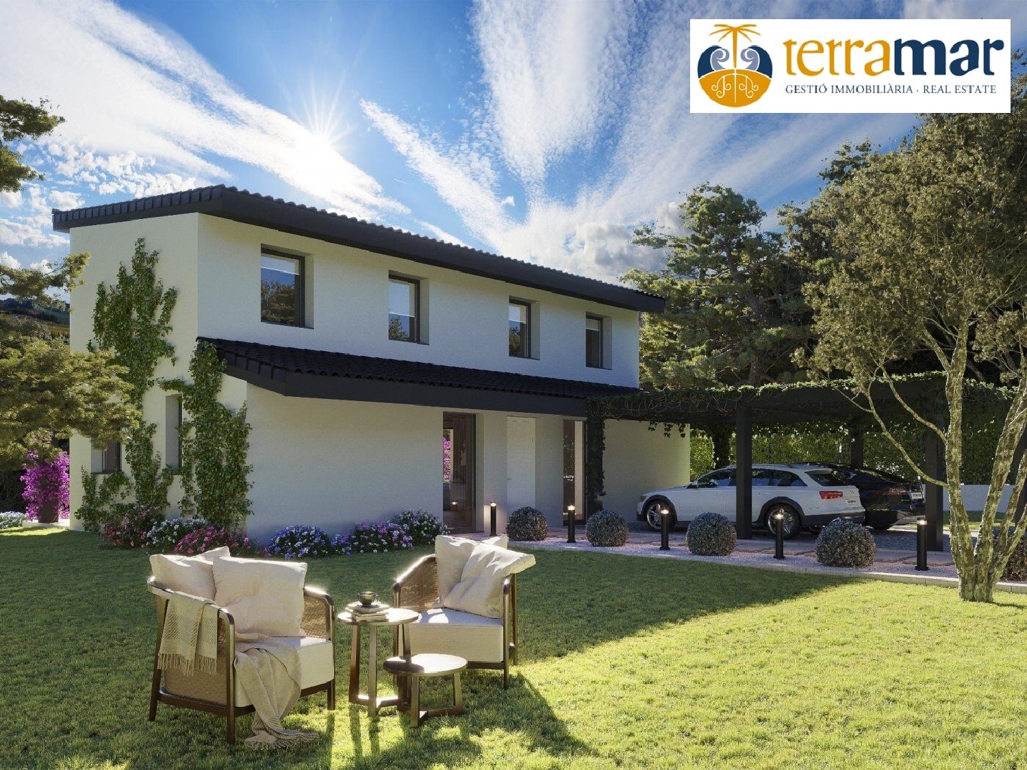 till salu villa El Mirador Baix Llobregat 2