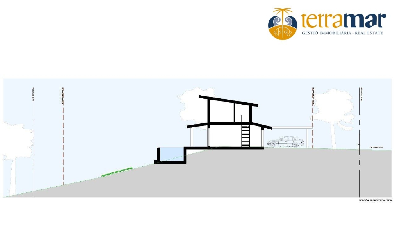 till salu villa El Mirador Baix Llobregat 3