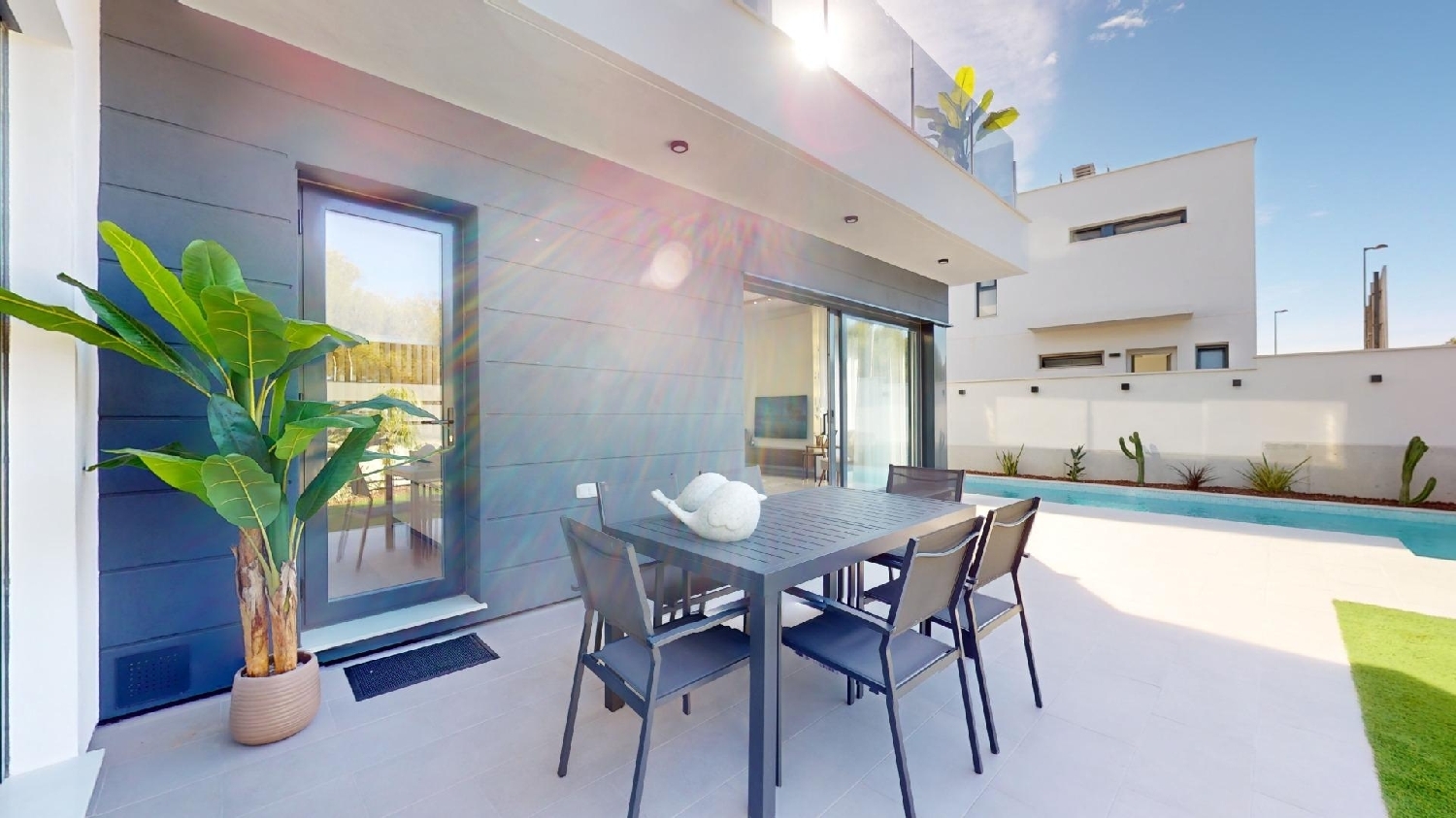  till salu villa El Mirador Mar Menor 7