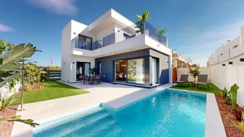 El Mirador Mar Menor villa foto 6251415