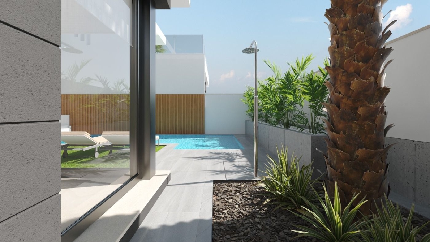  till salu villa El Mirador Mar Menor 3