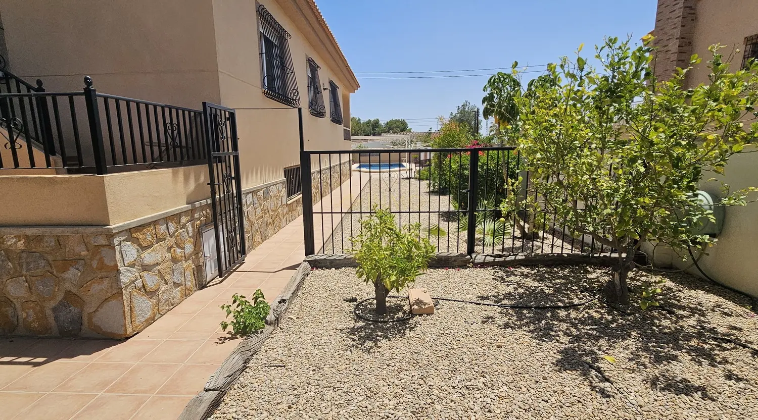  till salu villa Pilar De La Horadada Baix Segura 8