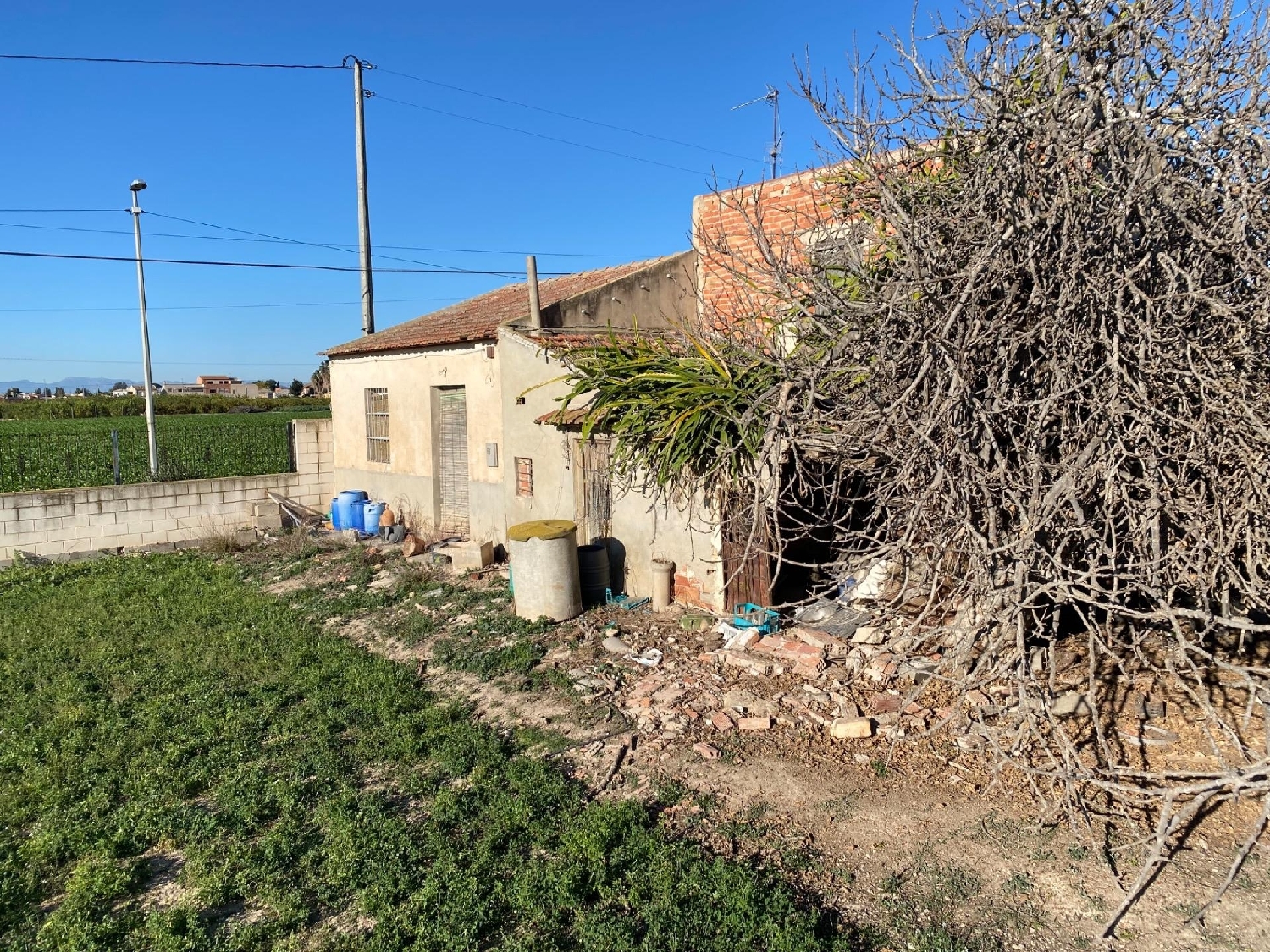 till salu villa El Mojón Huerta De Murcia 3