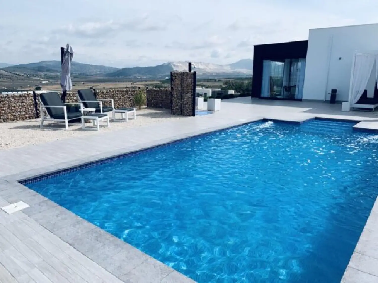  till salu villa Ventorrillos Campo De Cartagena 1