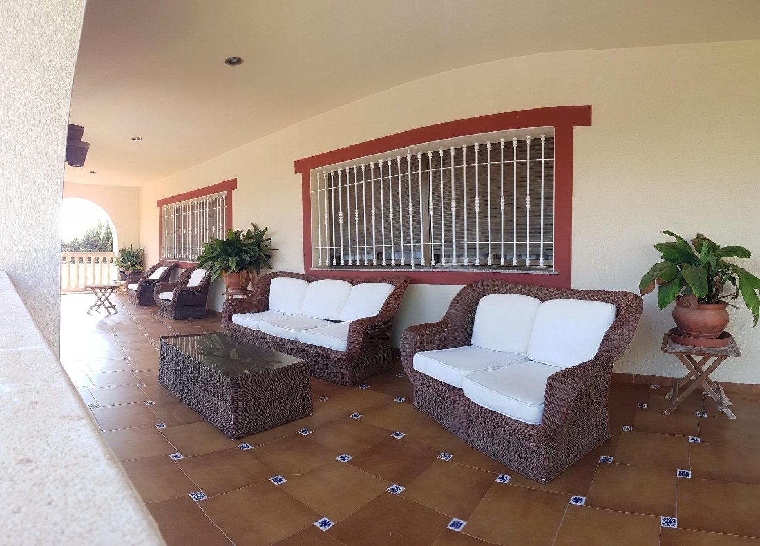 till salu villa El Mojón Campo De Cartagena 3
