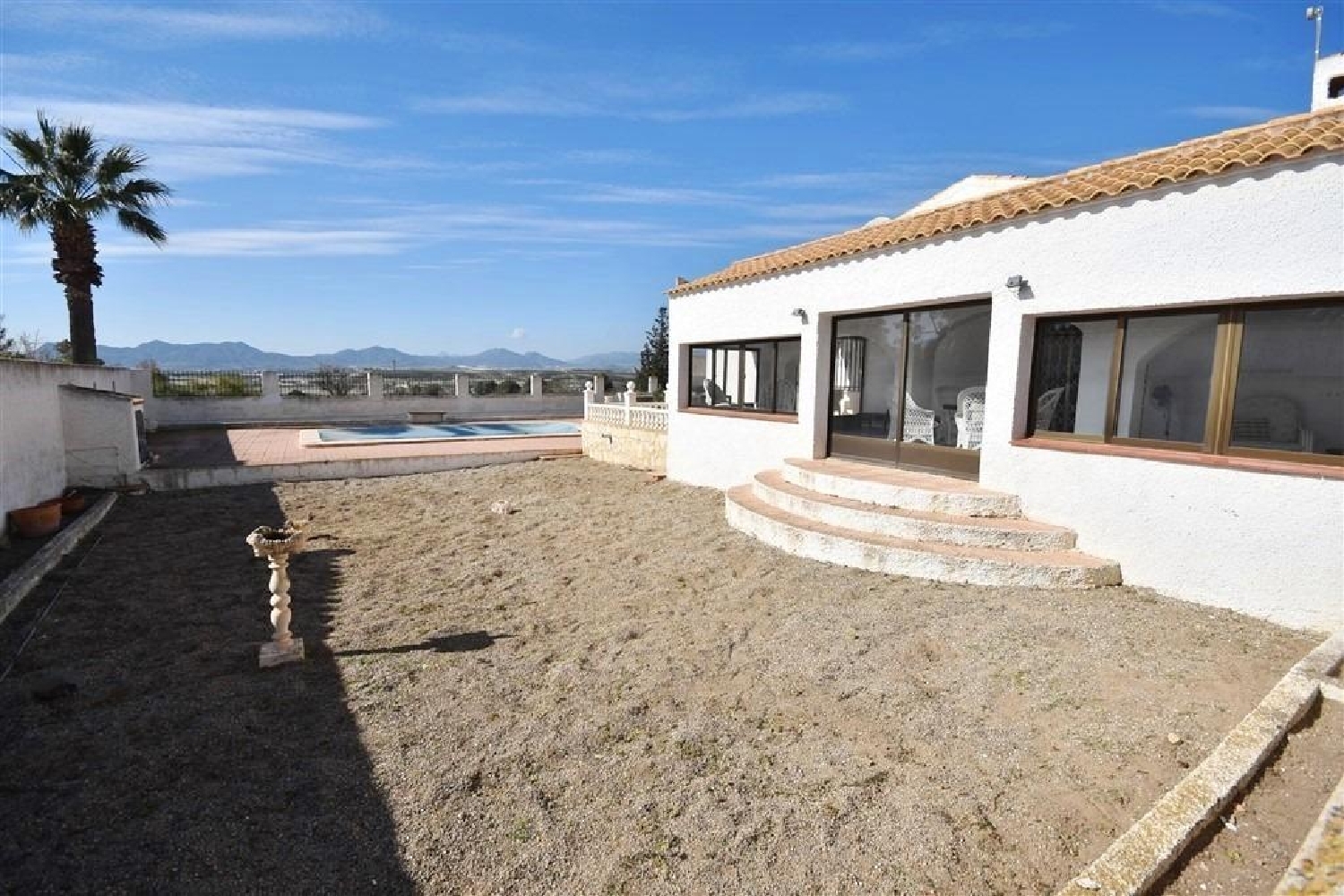 till salu villa El Mojón Campo De Cartagena 3