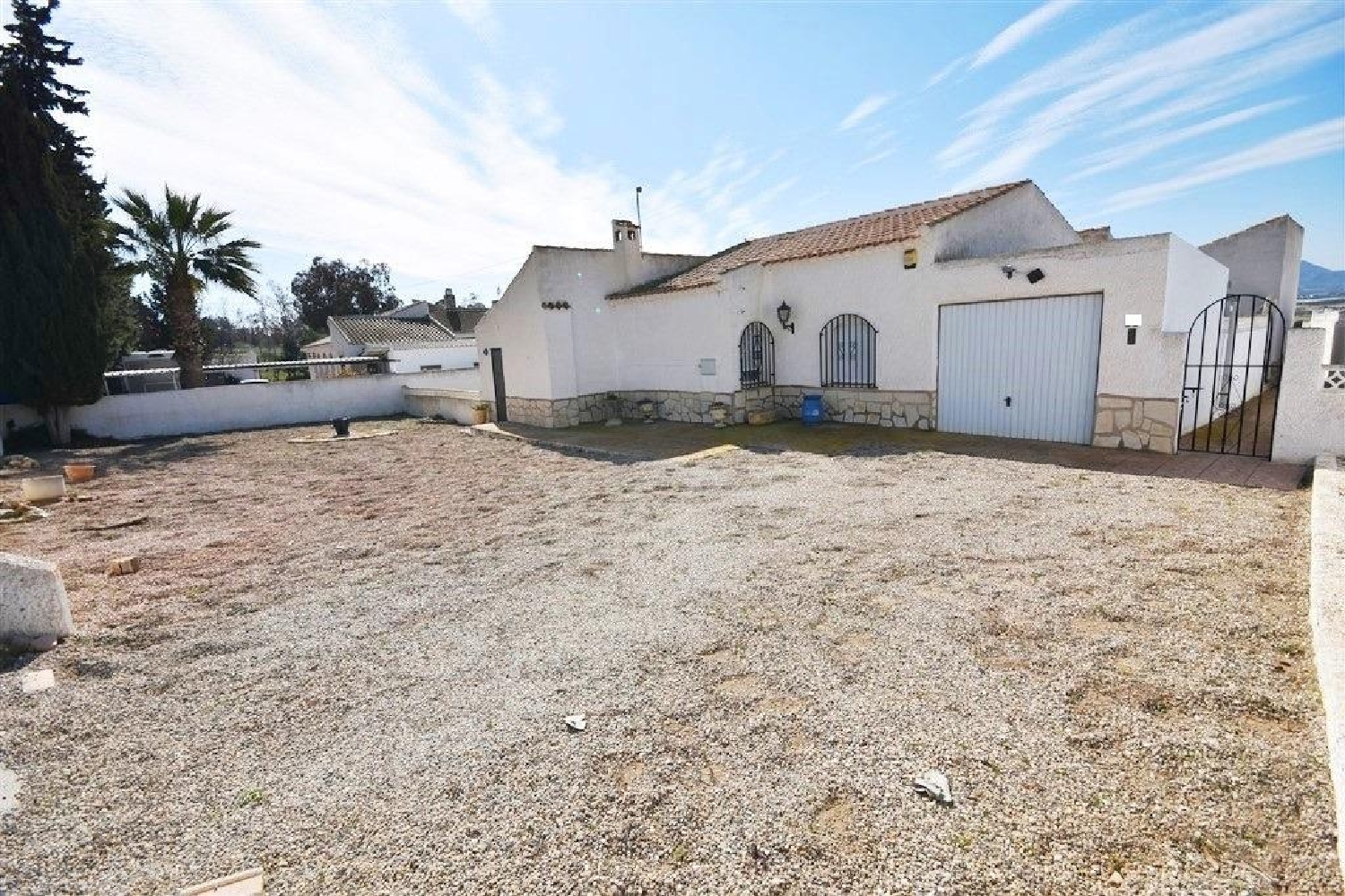 till salu villa El Mojón Campo De Cartagena 2