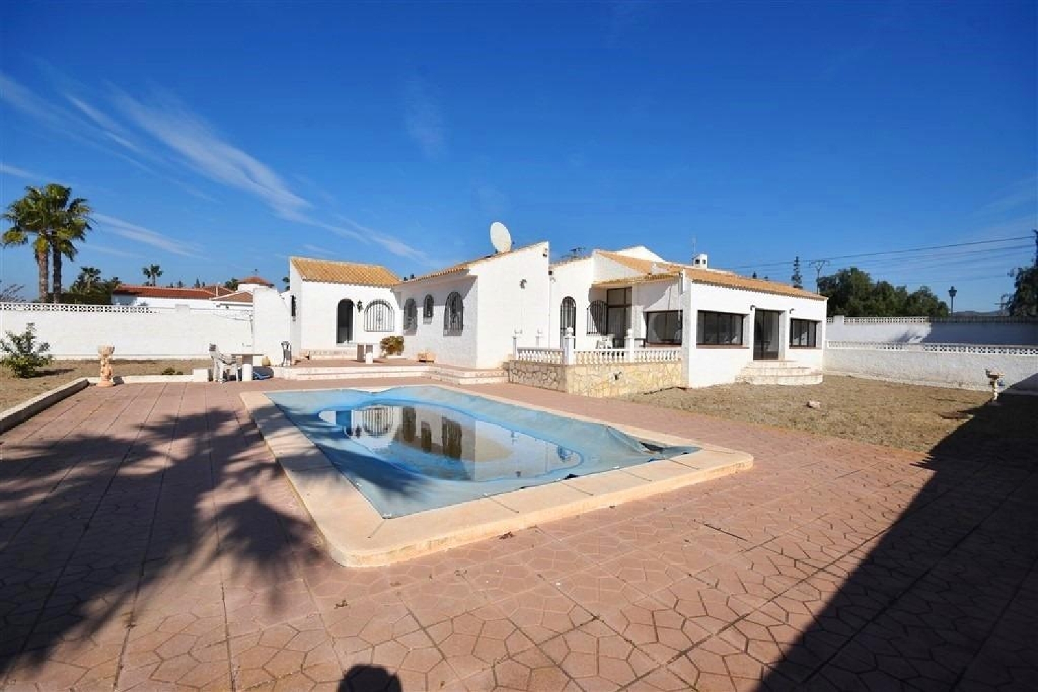  till salu villa El Mojón Campo De Cartagena 1