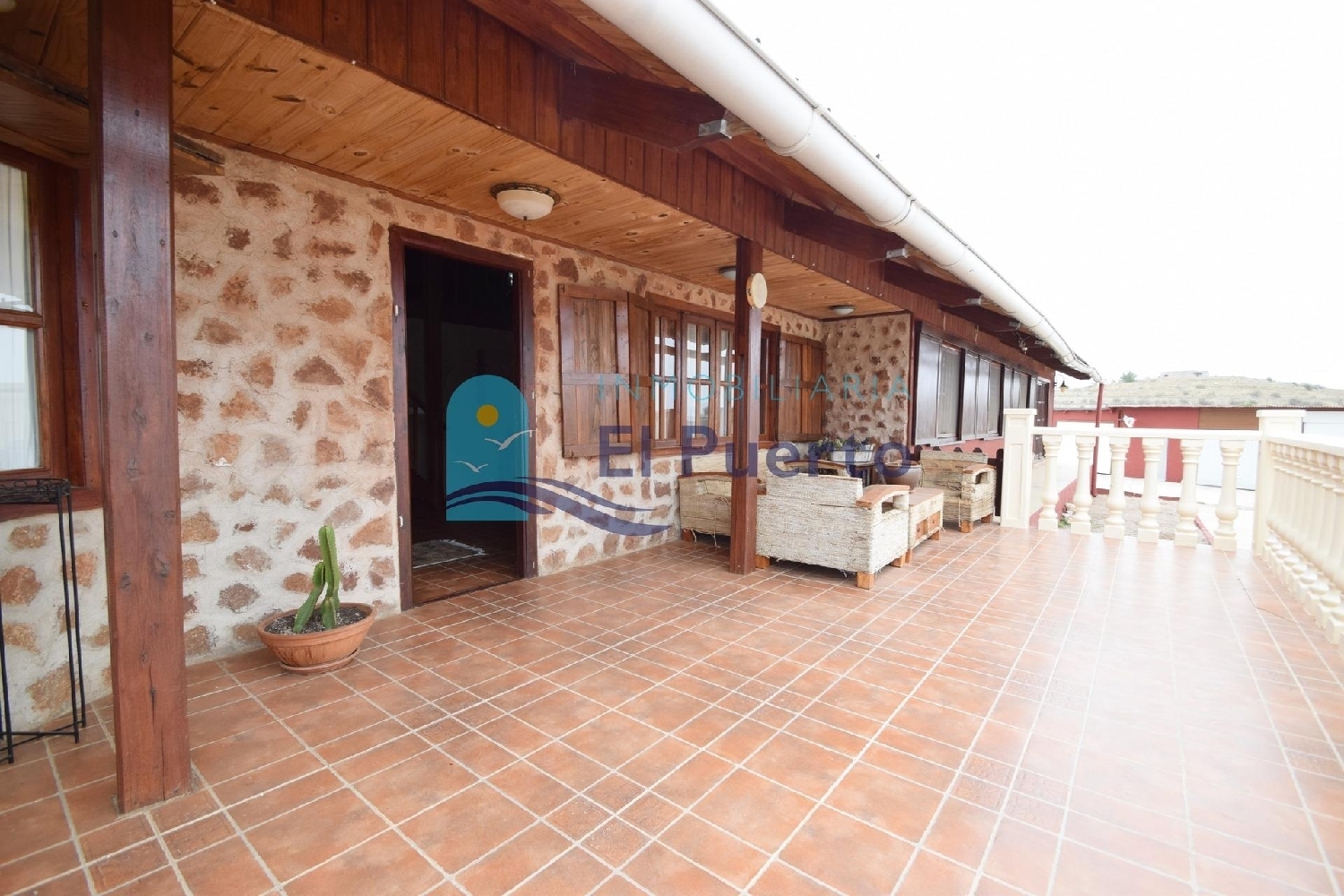  till salu villa El Mojón Campo De Cartagena 1