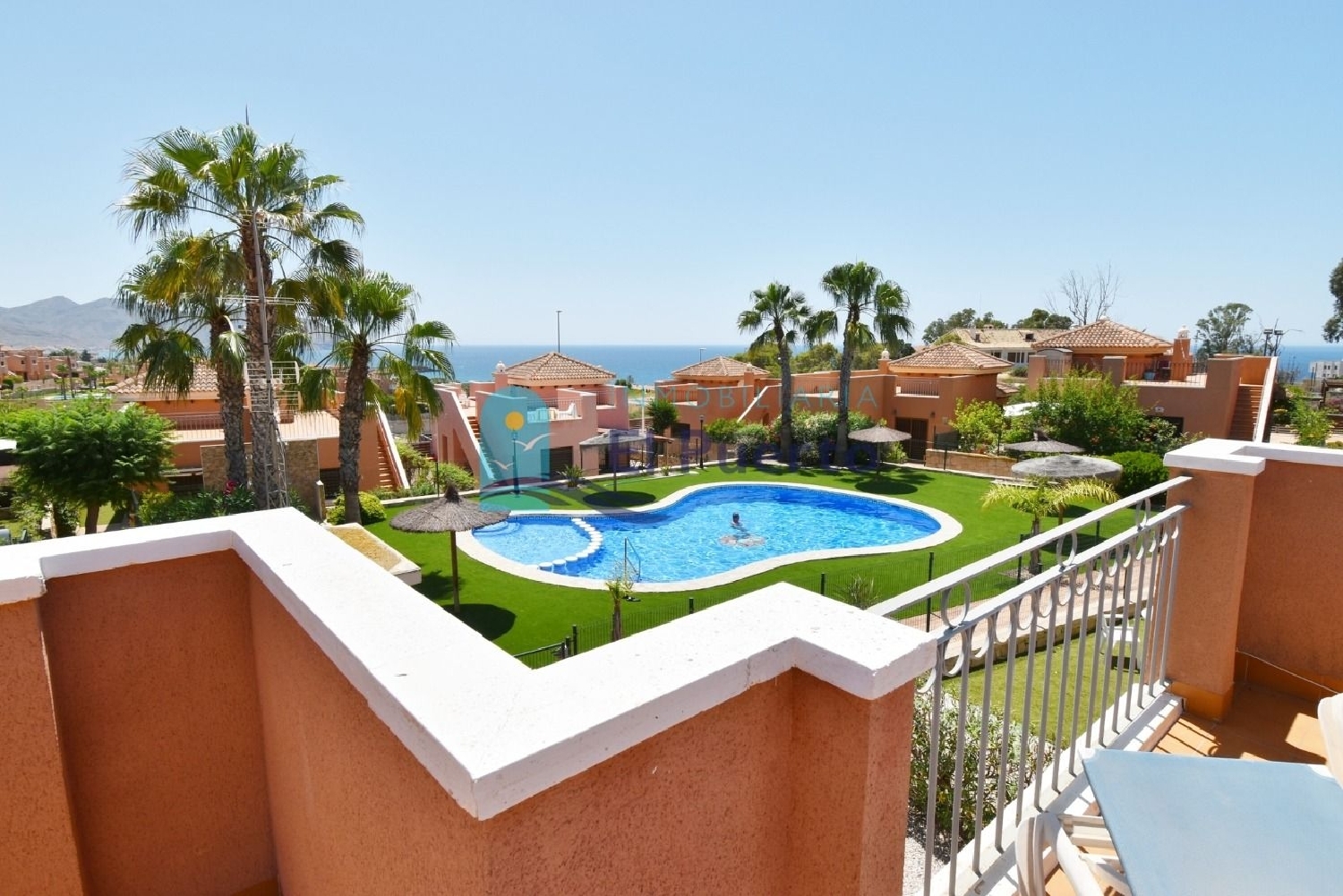  till salu villa El Mojón Campo De Cartagena 1