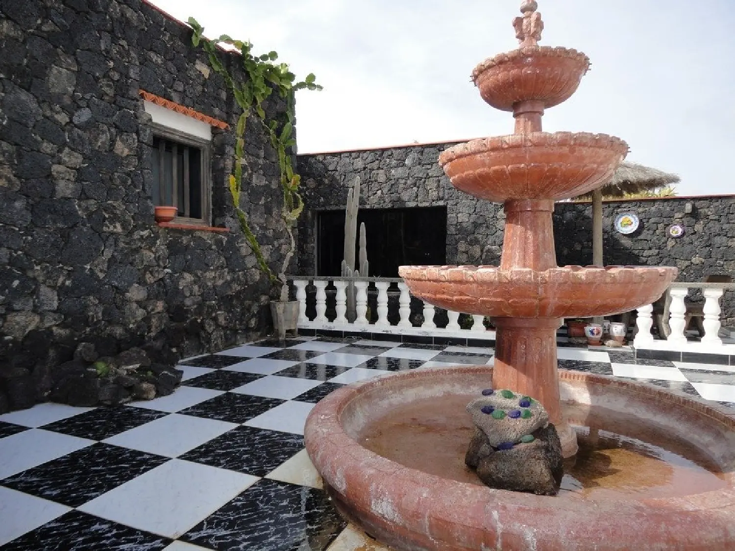 till salu villa El Mojón Lanzarote 2