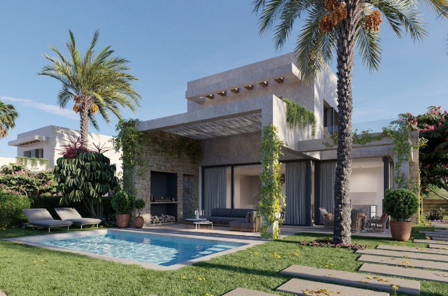  kaufen Villa El Morro Levante Almeriense 7