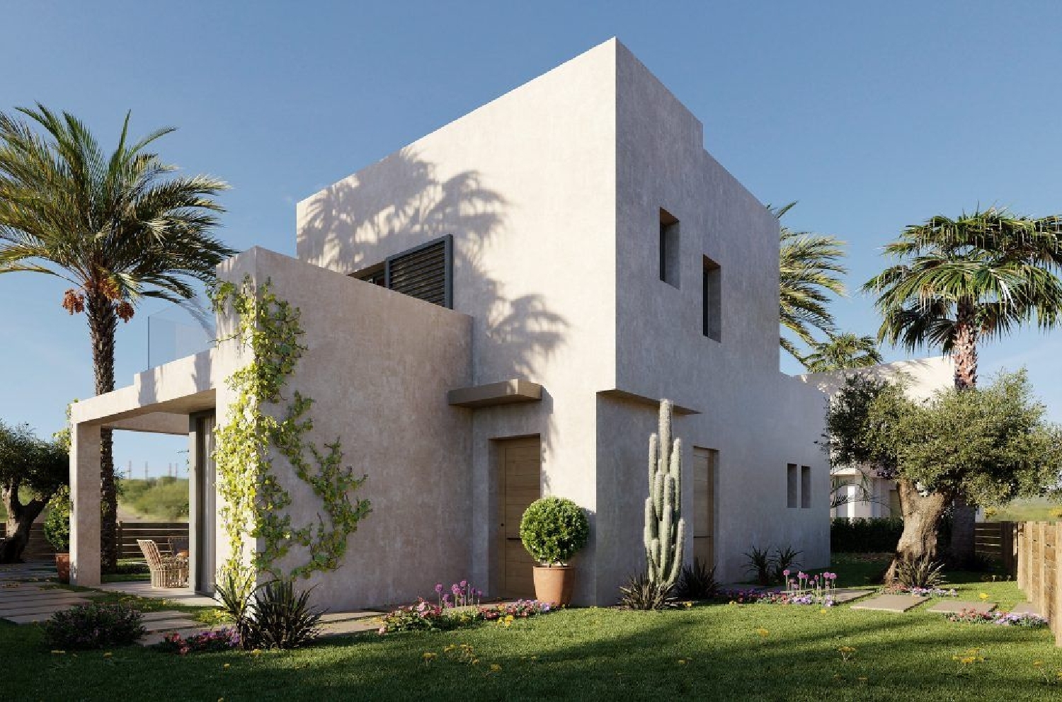  kaufen Villa El Morro Levante Almeriense 8
