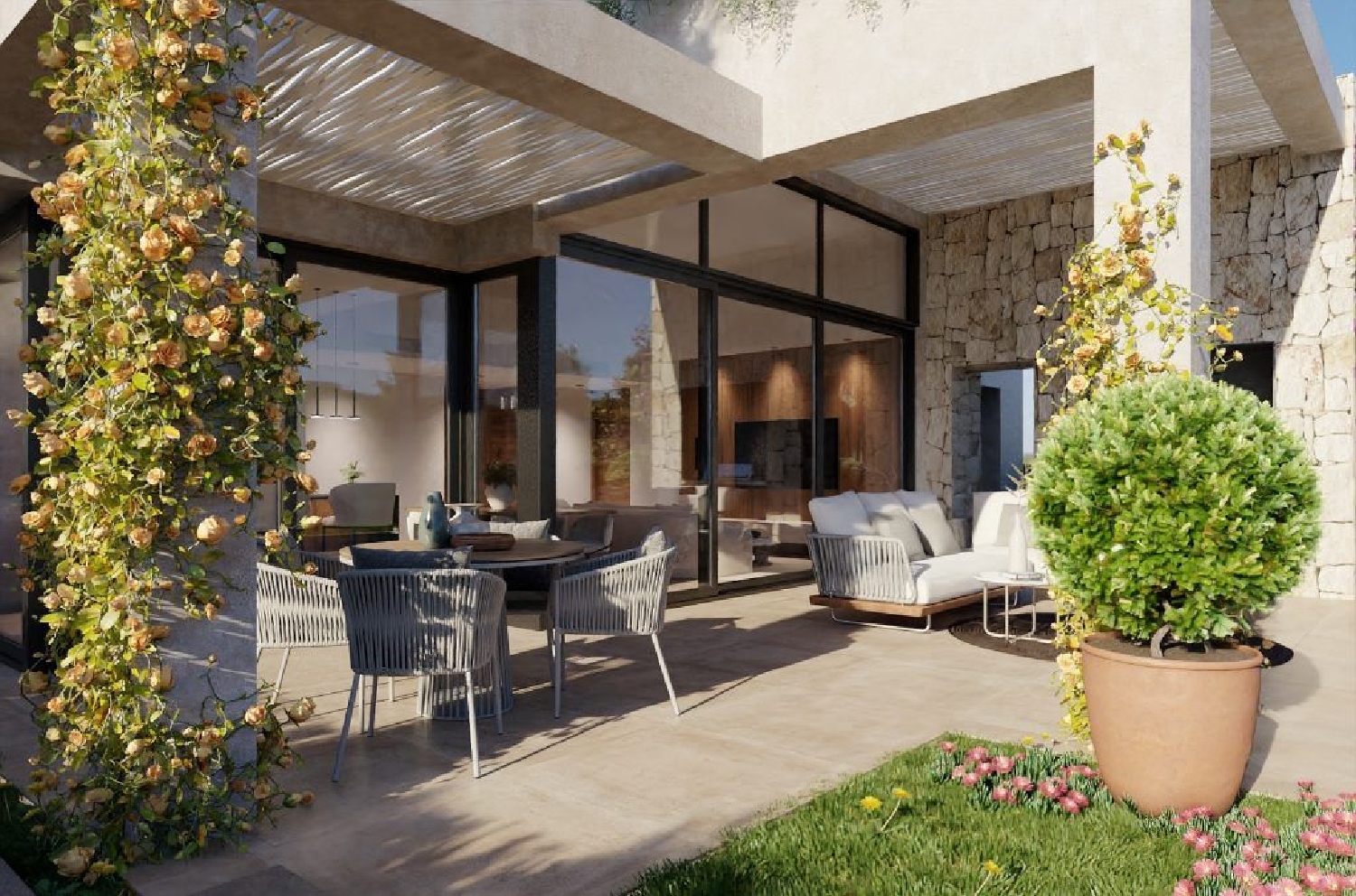  kaufen Villa El Morro Levante Almeriense 6
