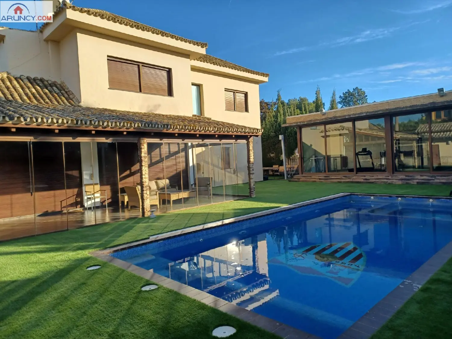  à vendre villa El Junco Metropolitana De Sevilla 2