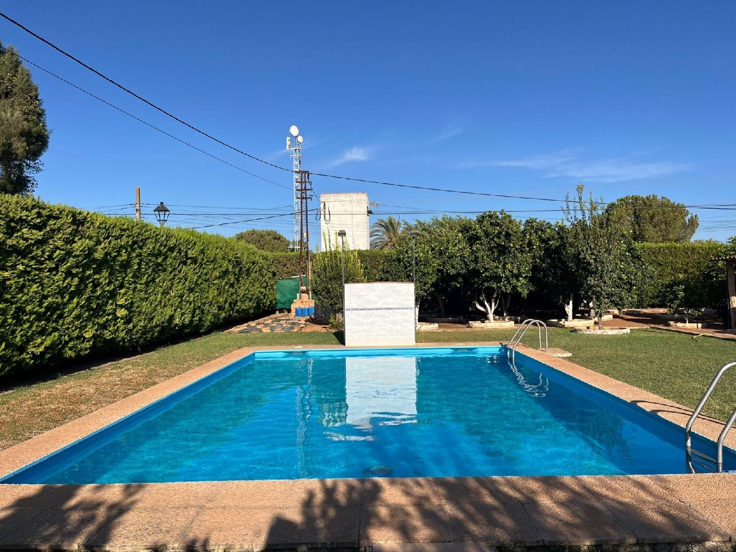 till salu villa El Regidor Metropolitana De Sevilla 2