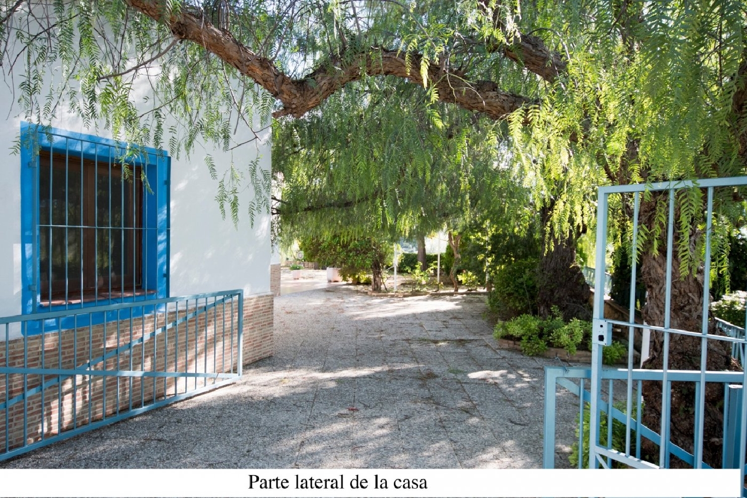  till salu villa El Niño Río Mula 4