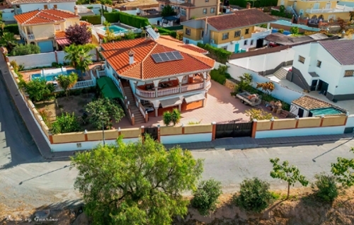 El Puntal Urbanización Valle De Lecrín villa foto 6215147