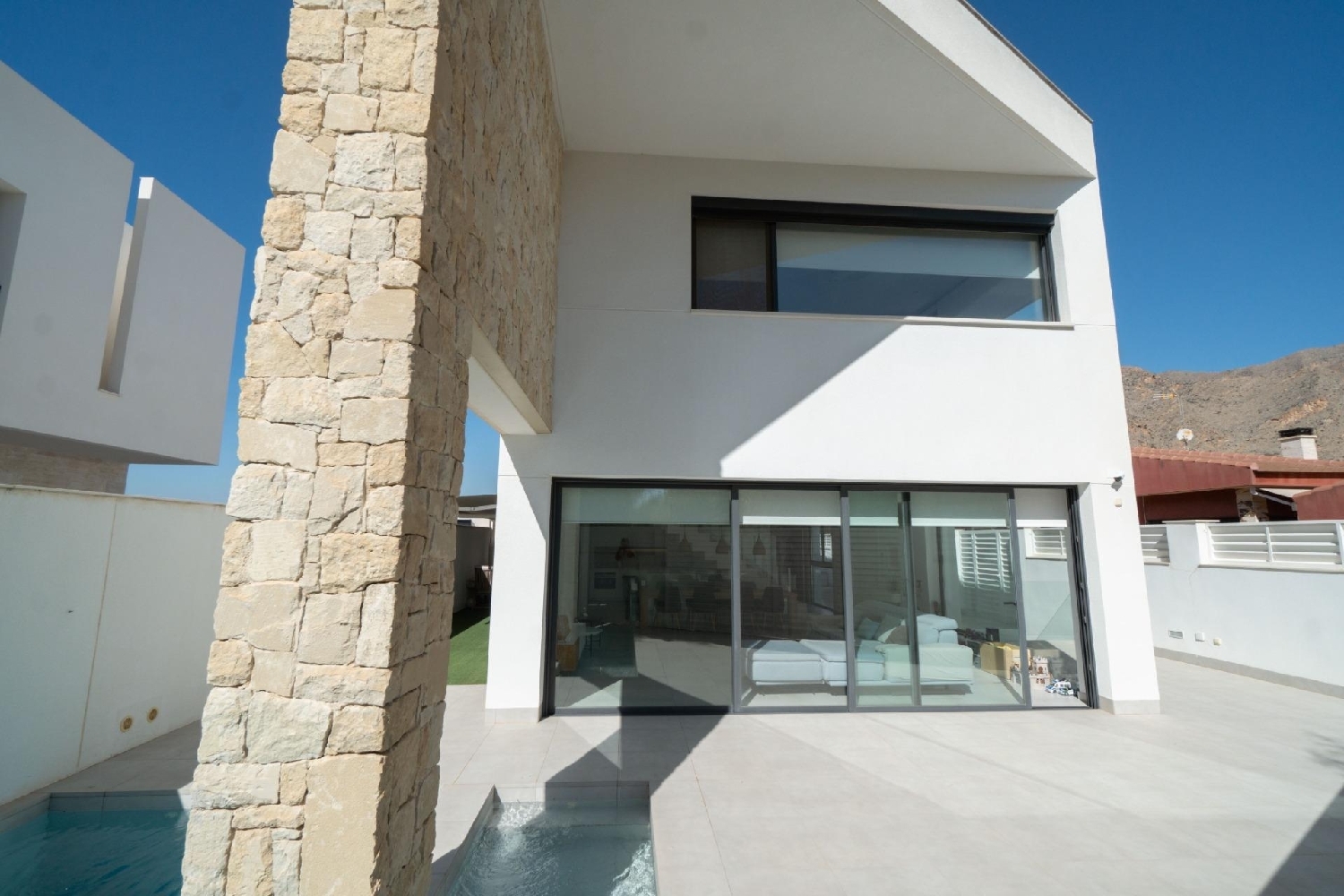  till salu villa El Palmeral Baix Segura 7