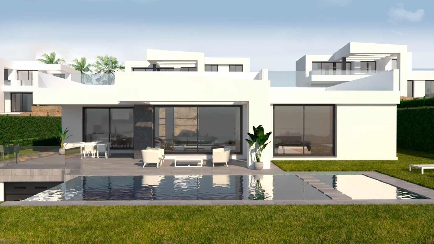  till salu villa El Palo Málaga-Costa Del Sol 5