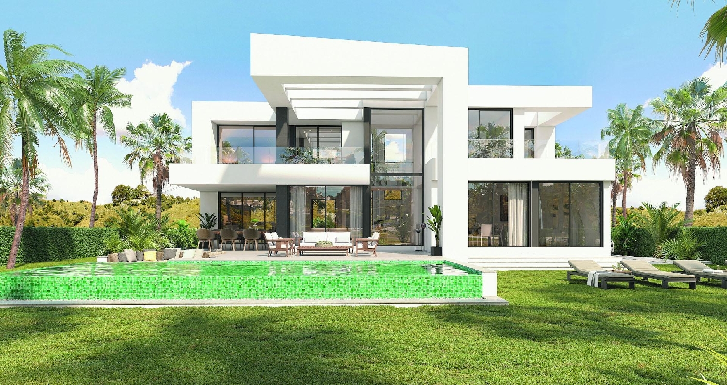  till salu villa El Palo Málaga-Costa Del Sol 2