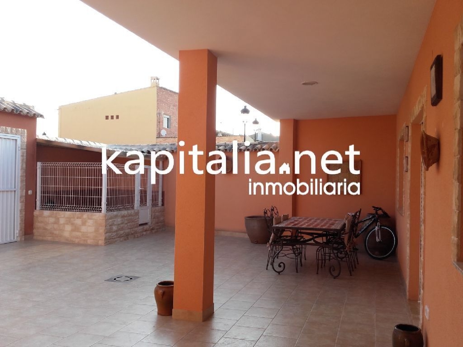  till salu villa El Palomar Vall D'albaida 5
