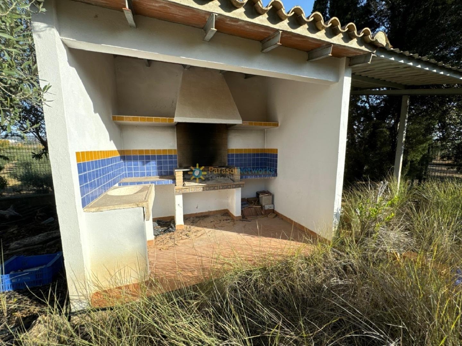 till salu villa El Palomar Vall D'albaida 3
