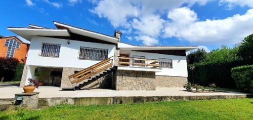 El Pando Oviedo villa foto 6228666