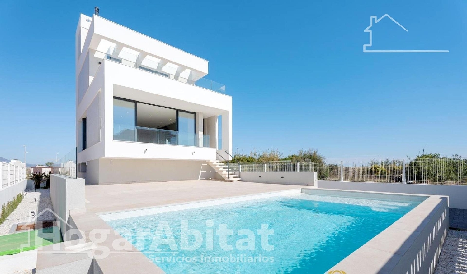  till salu villa El Panorama Safor 4