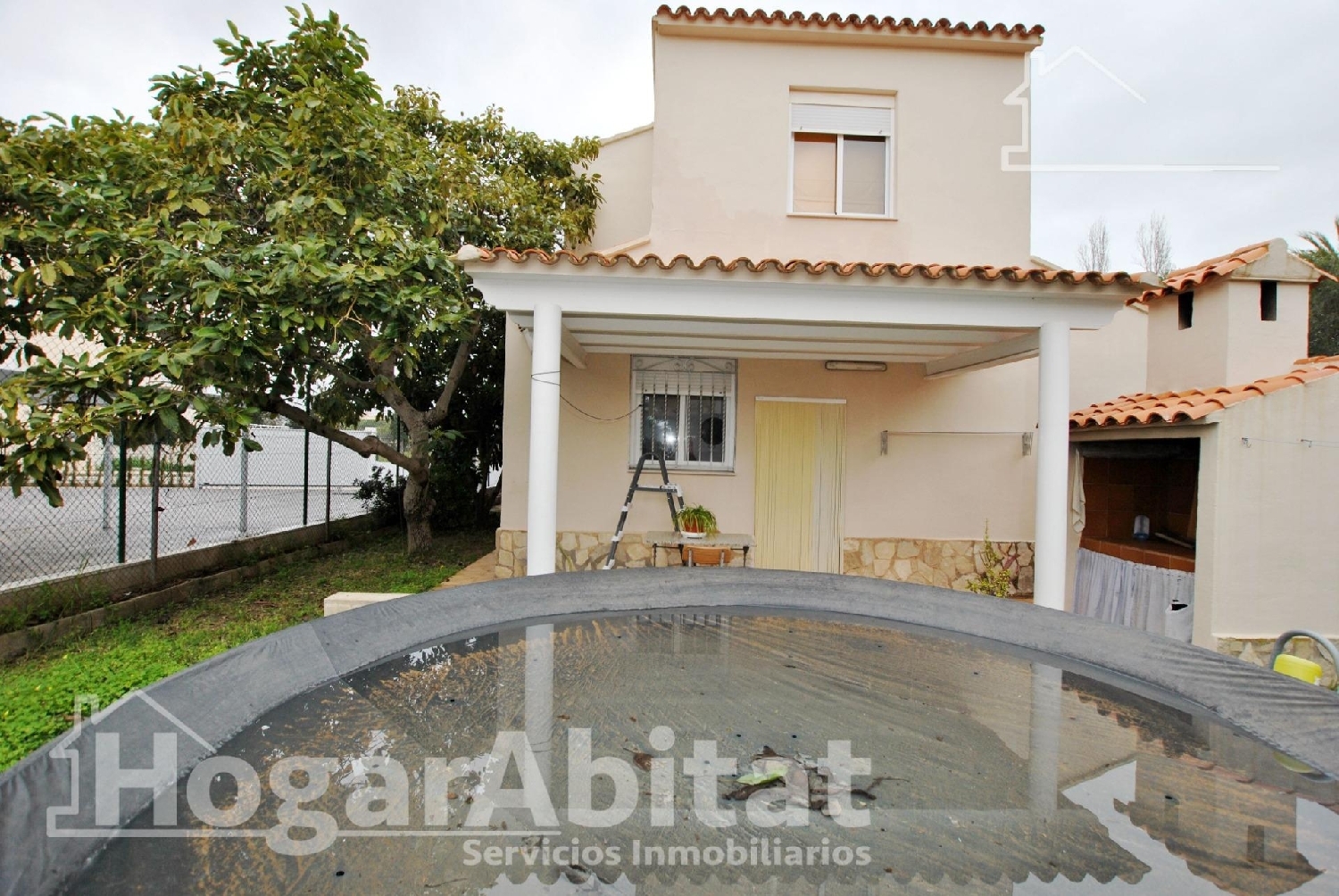  till salu villa El Panorama Safor 4