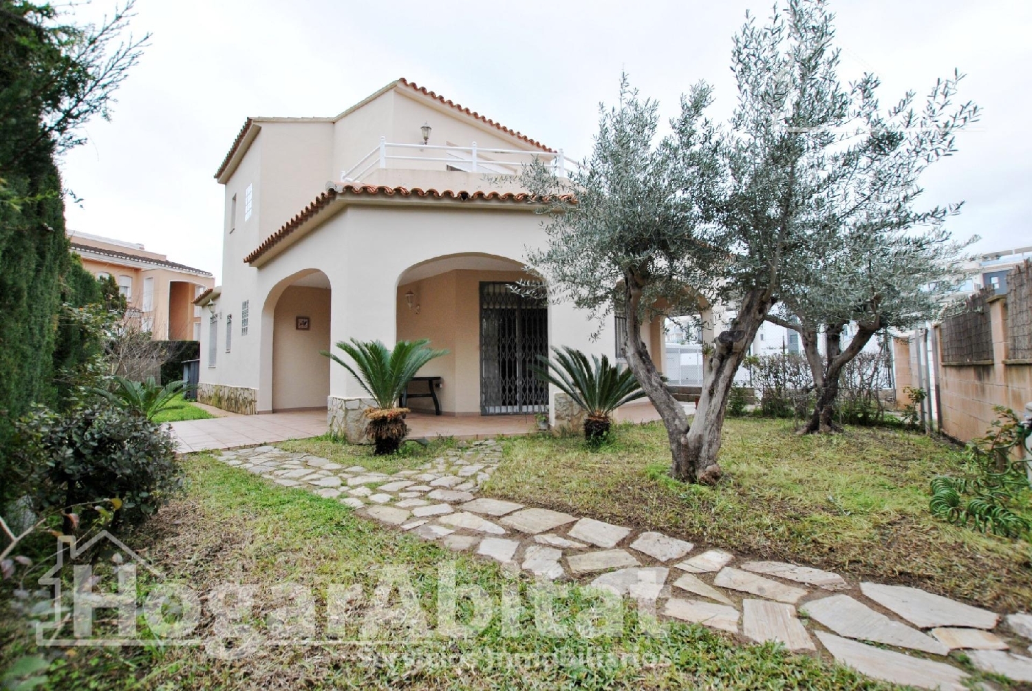till salu villa El Panorama Safor 2