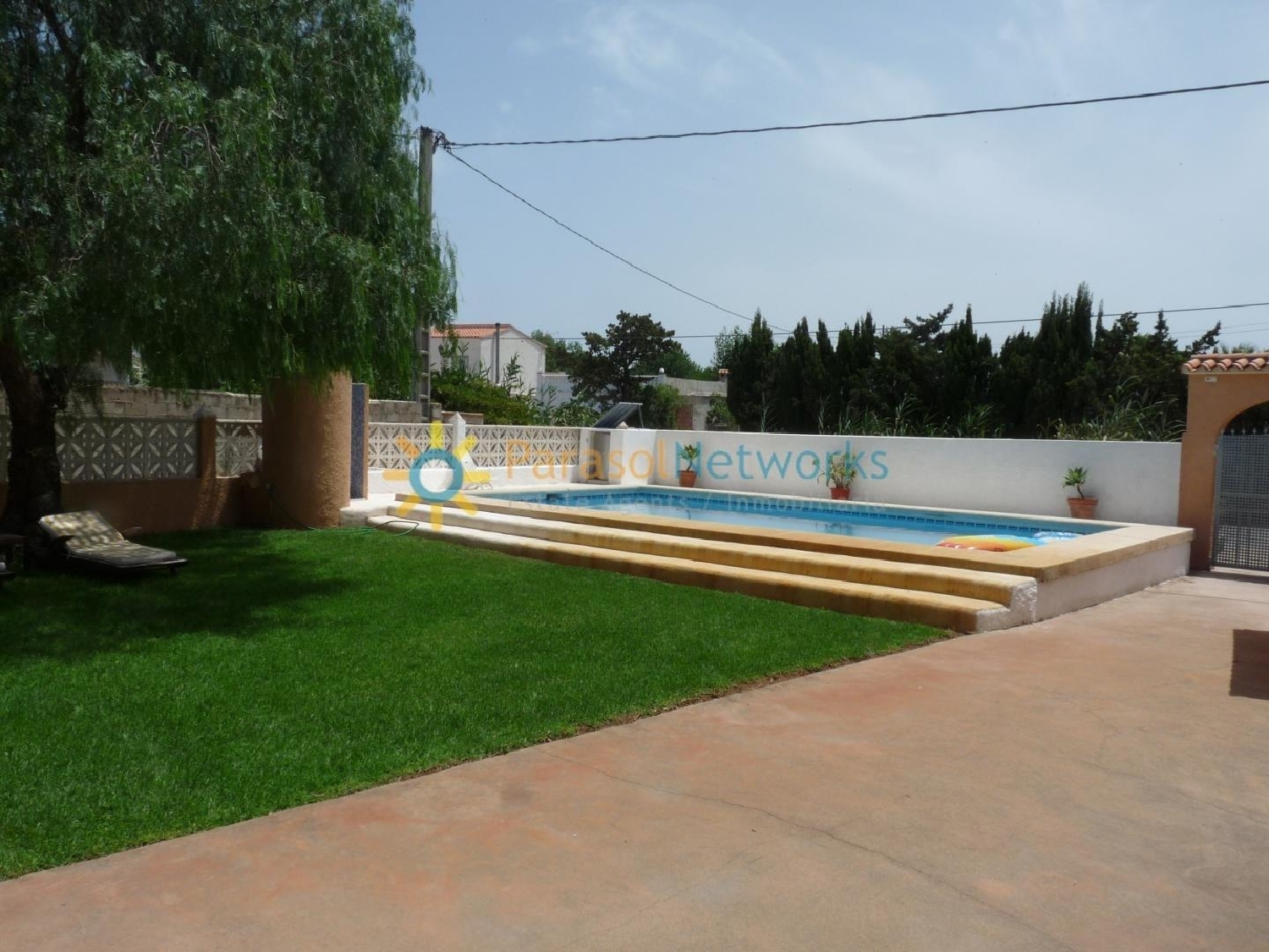  till salu villa El Panorama Safor 4