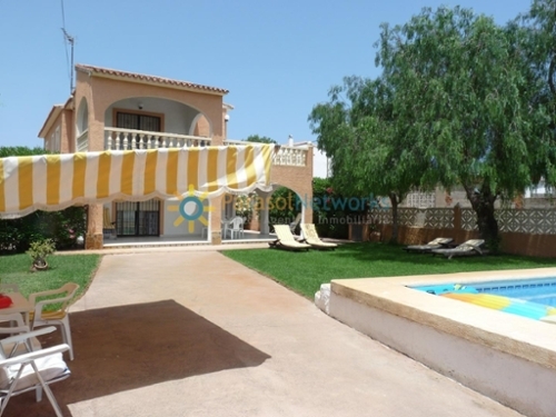 El Panorama Safor villa foto 6219023