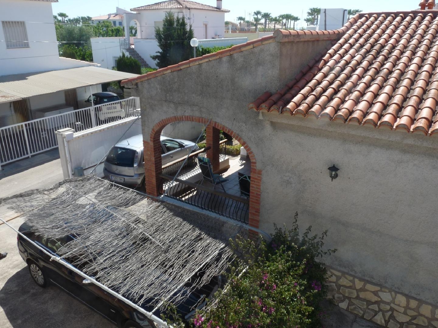 till salu villa El Panorama Safor 3