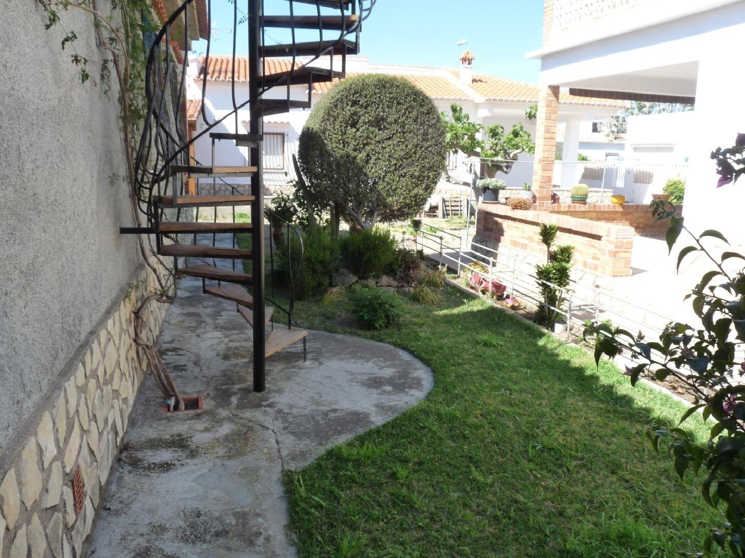  till salu villa El Panorama Safor 4