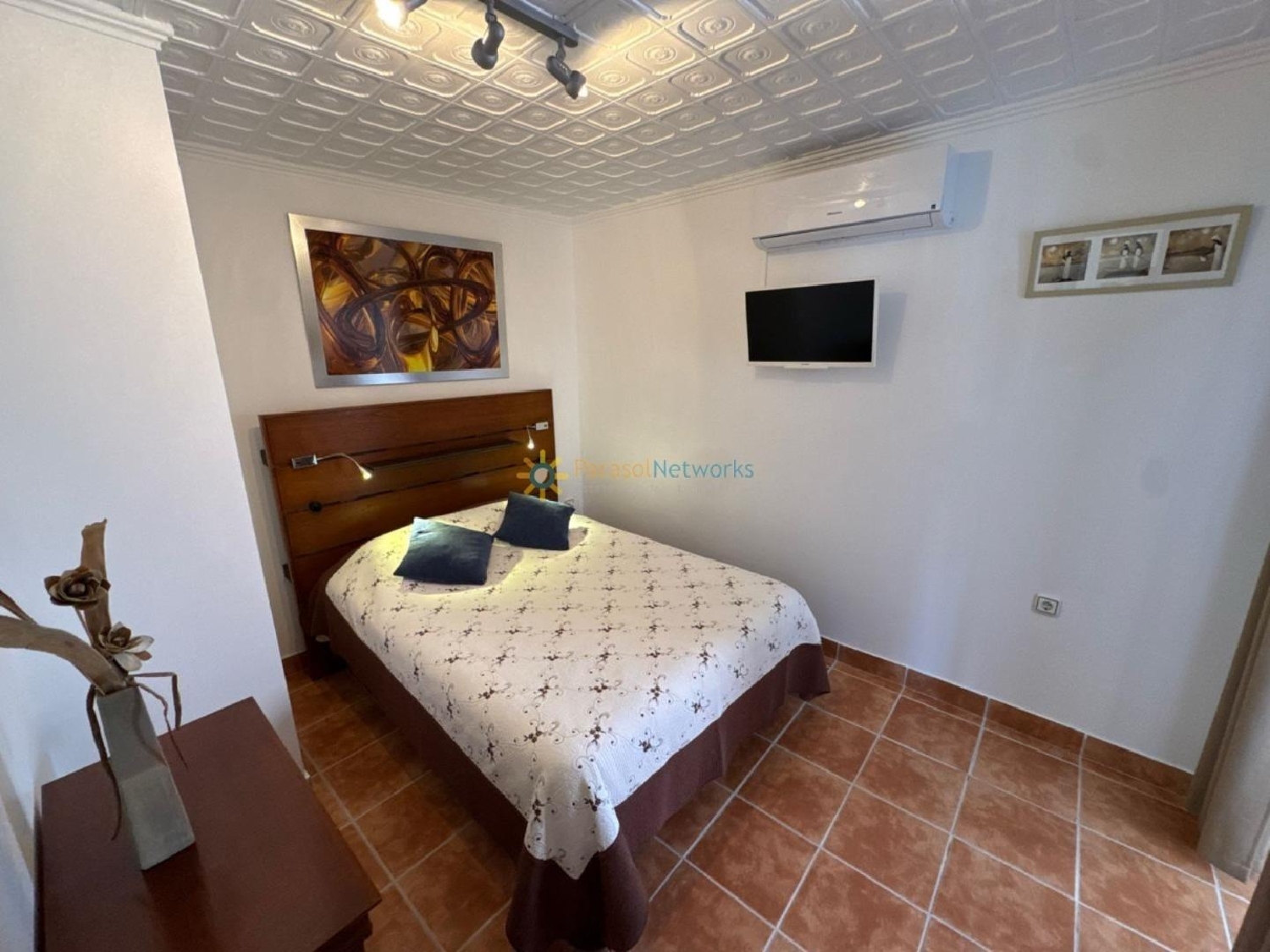  till salu villa El Panorama Safor 6