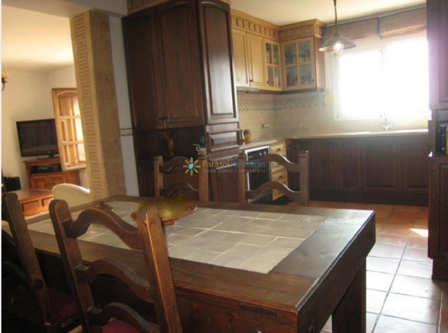 till salu villa El Panorama Safor 5