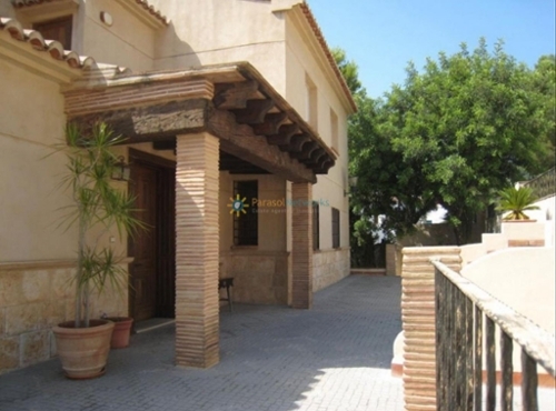 El Panorama Safor villa foto 6263415