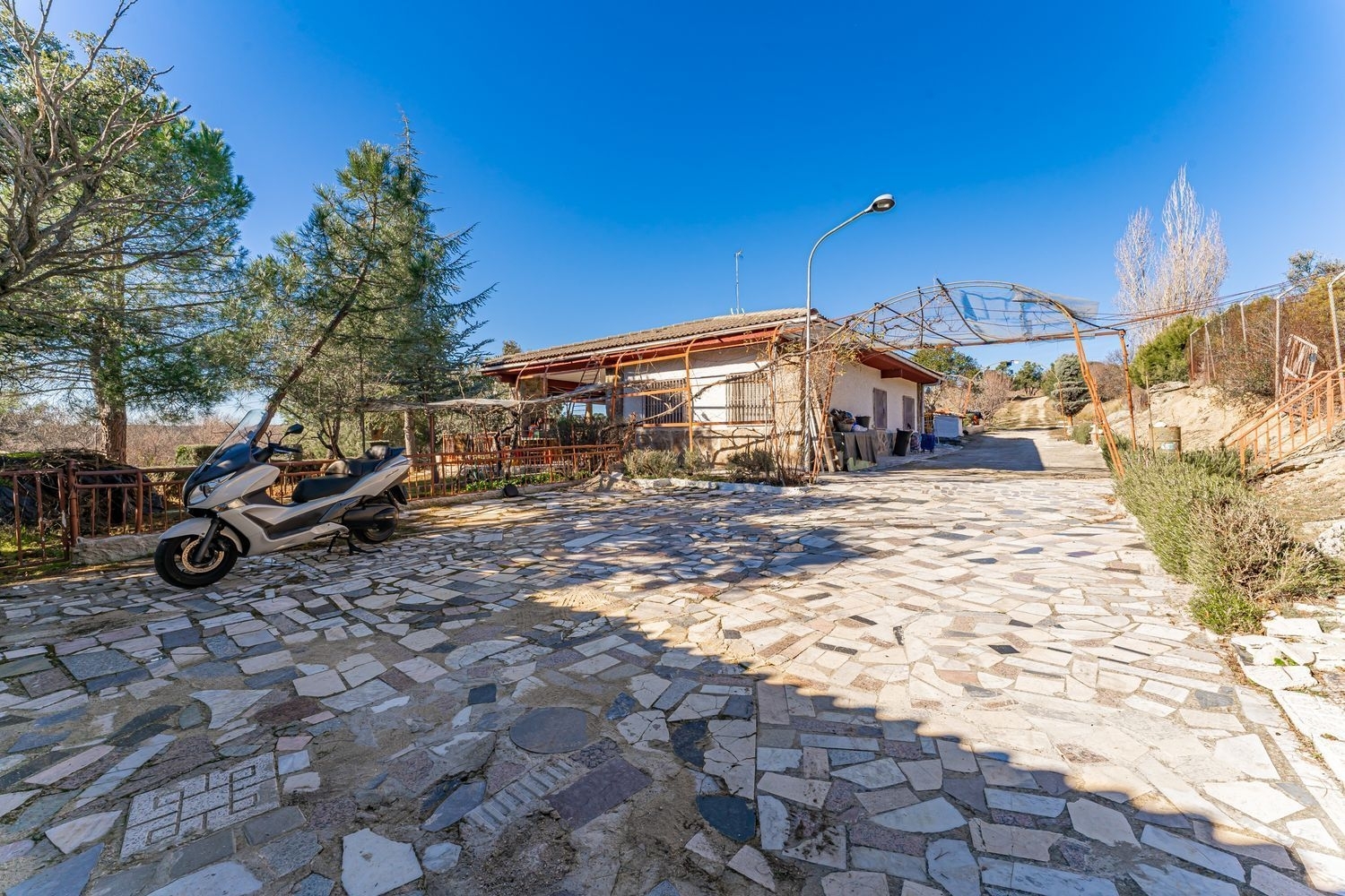  till salu villa El Paraíso Cuenca Del Guadarrama 5