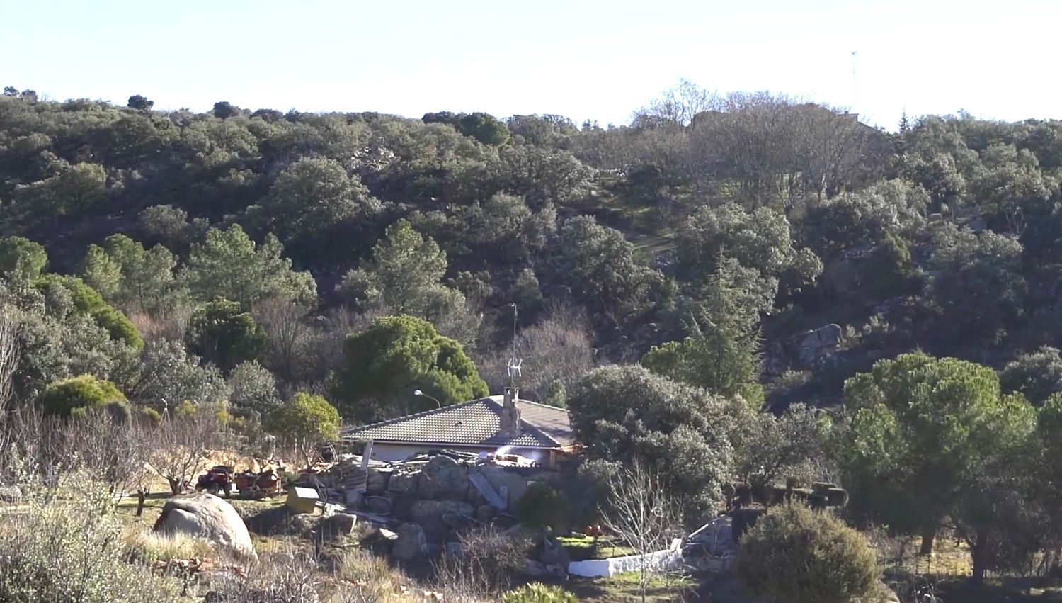  till salu villa El Paraíso Cuenca Del Guadarrama 7