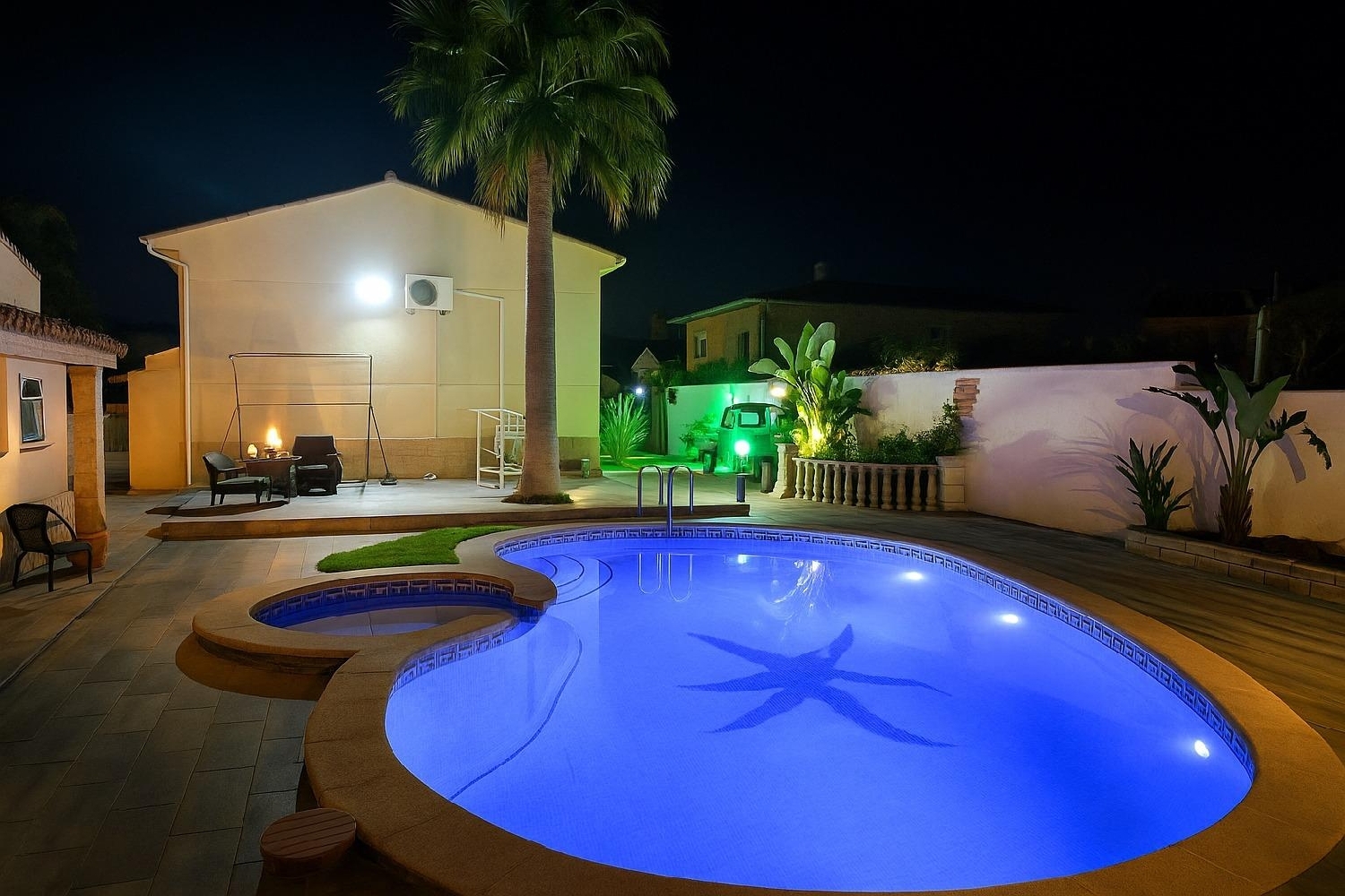 till salu villa Rustical Balneari Baix Camp 2