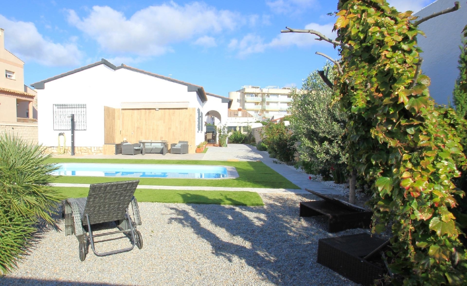  till salu villa El Paraiso Baix Camp 7