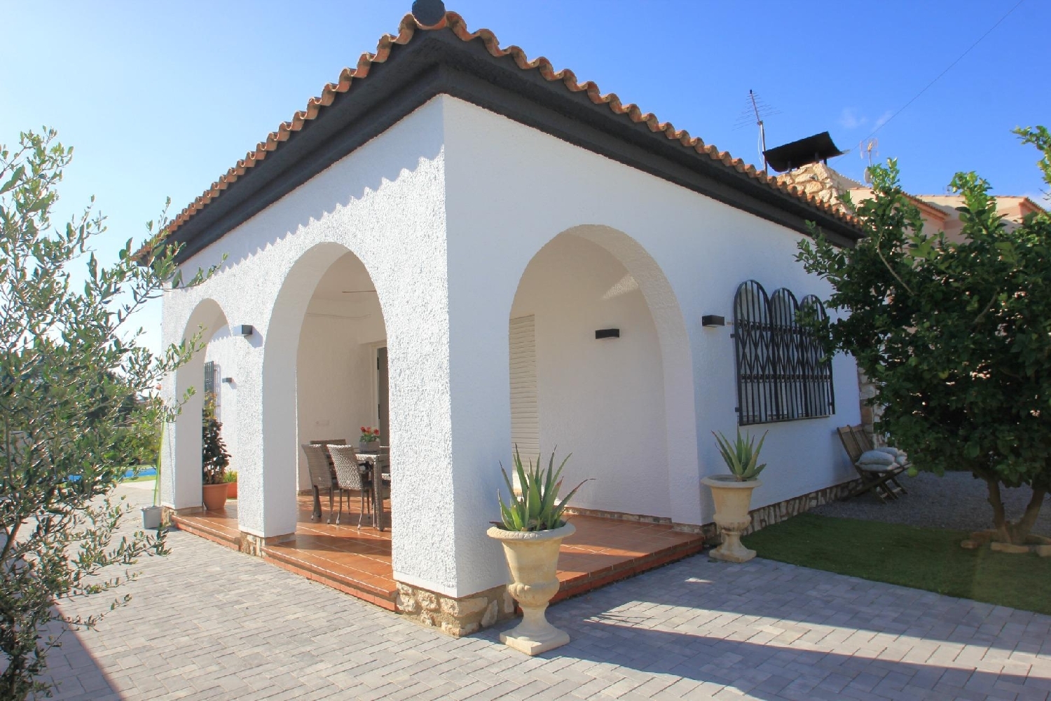  till salu villa El Paraiso Baix Camp 6
