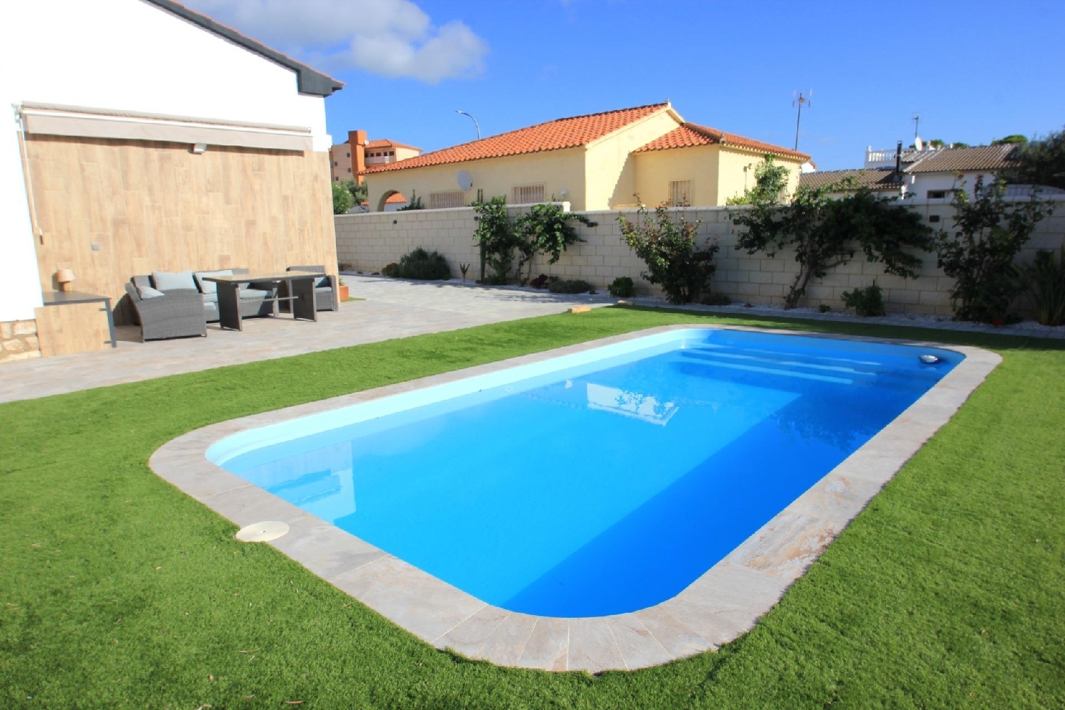  till salu villa El Paraiso Baix Camp 8