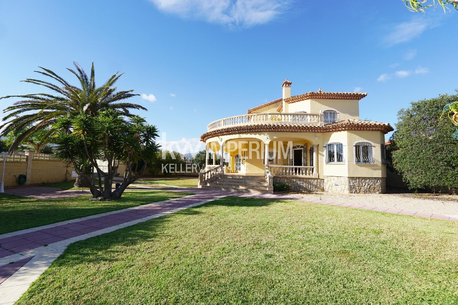  till salu villa El Paraiso Baix Camp 1